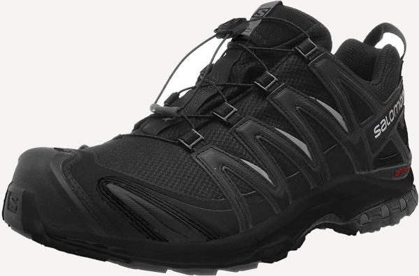 Кроссовки XA PRO 3D GTX (12.5 (46.5); Bk/Bk/Mg)